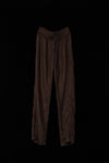 MUTEDANCE linen elastic waist pants MD24SS133